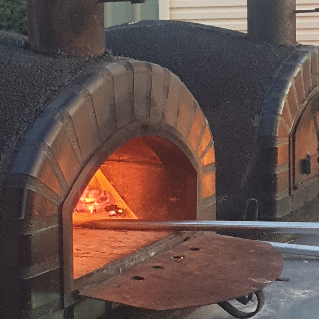 Our ovens