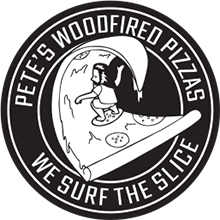 Pete's Wood Fired Pizza Oven for hire